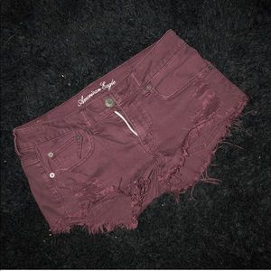 American Eagle shorts